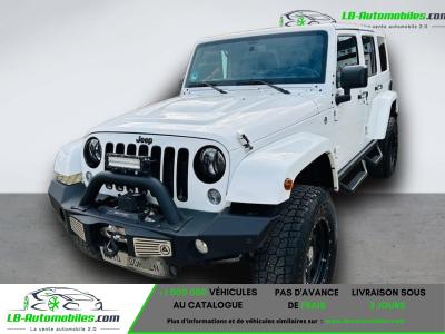 Jeep Wrangler 2.8 CRD 200 - BVA 5 Portes