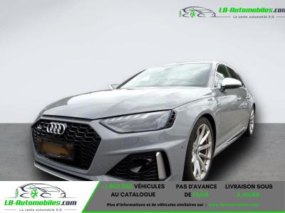 Audi RS4 Avant V6 2.9 TFSI 450 ch BVA Quattro