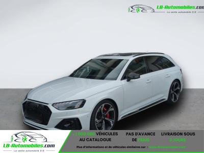 Audi RS4 Avant V6 2.9 TFSI 450 ch BVA Quattro