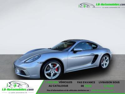 Porsche Cayman S 2.5i 350 ch