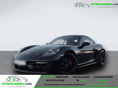 Porsche Cayman S 2.5i 350 ch