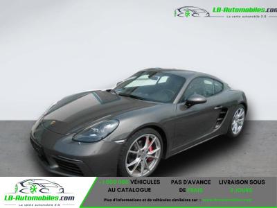 Porsche Cayman S 2.5i 350 ch PDK