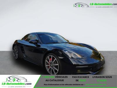 Porsche Cayman S 2.5i 350 ch PDK