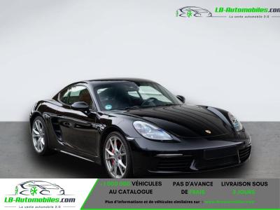 Porsche Cayman S 2.5i 350 ch PDK