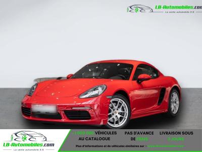 Porsche Cayman T 2.0i 300 ch