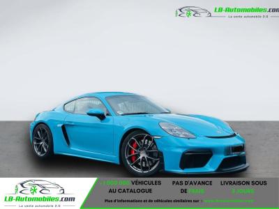 Porsche Cayman GT4 4.0i 420 ch