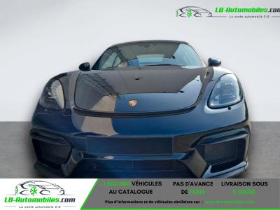 Porsche Cayman GT4 4.0i 420 ch