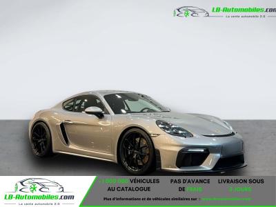 Porsche Cayman GT4 4.0i 420 ch