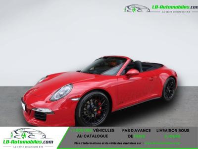 Porsche 911 - 991 Cabriolet GTS 3.8i 430 PDK