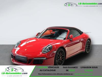 Porsche 911 - 991 Cabriolet GTS 3.8i 430 PDK