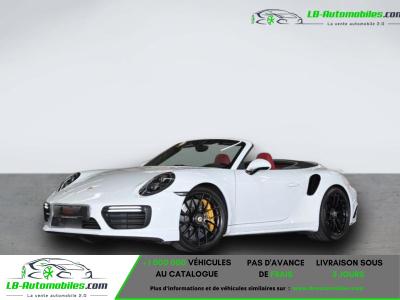 Porsche 911 - 991 Cabriolet Turbo S 3.8i 560 PDK