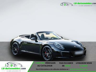 Porsche 911 - 991 Cabriolet S 3.0i 420 PDK