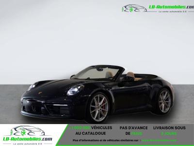 Porsche 911 - 992 Cabriolet 4  GTS 3.0i 480 PDK