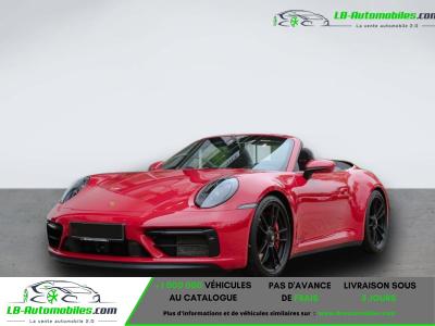 Porsche 911 - 992 Cabriolet GTS 3.0i 480 PDK