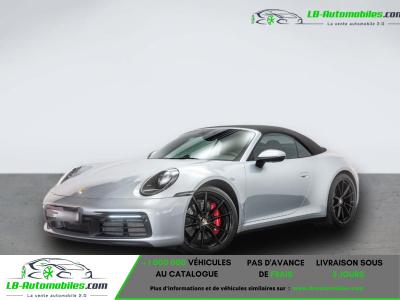 Porsche 911 - 992 Cabriolet 4S  3.0i 450 PDK