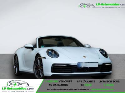 Porsche 911 - 992 Cabriolet S  3.0i 450 PDK