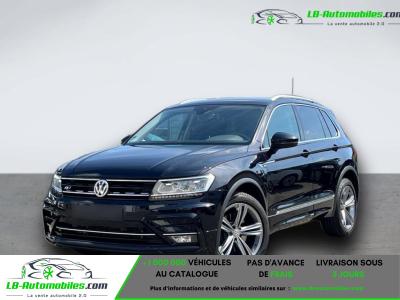 Volkswagen Tiguan 2.0 TSI 190 BVA 4Motion