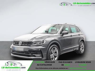 Volkswagen Tiguan 2.0 TSI 190 BVA 4Motion