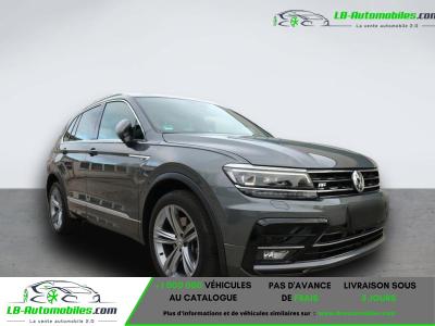 Volkswagen Tiguan 2.0 TSI 190 BVA 4Motion