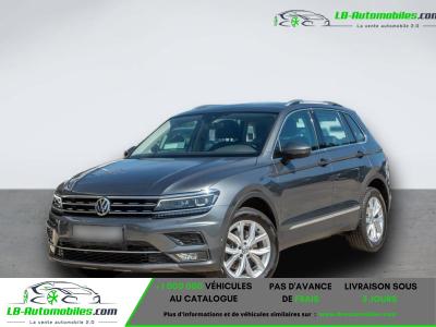 Volkswagen Tiguan 2.0 TSI 190 BVA 4Motion