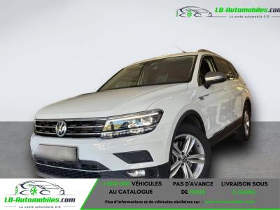 Volkswagen Tiguan Allspace 2.0 TSI 180 4Motion BVA