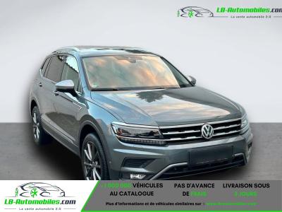 Volkswagen Tiguan Allspace 2.0 TSI 180 4Motion BVA