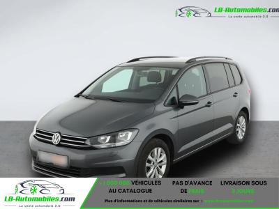 Volkswagen Touran 1.6 TDI 115 BVA 5pl