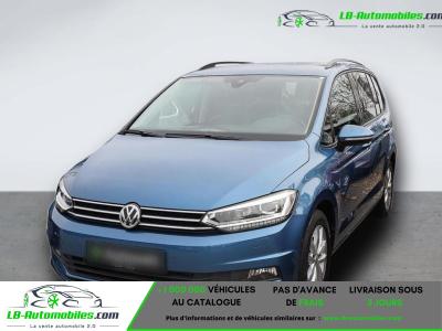 Volkswagen Touran 1.6 TDI 115 BVA 5pl