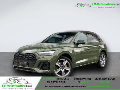 Audi Q5 TDI 204 BVA Quattro