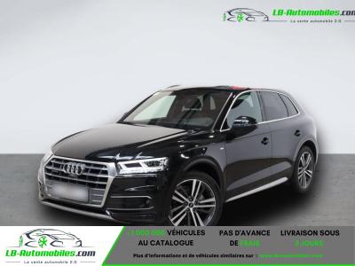 Audi Q5 TDI 204 BVA Quattro