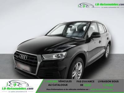 Audi Q5 TDI 204 BVA Quattro