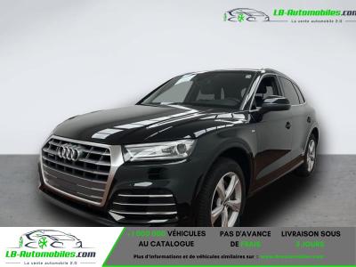 Audi Q5 TDI 204 BVA Quattro