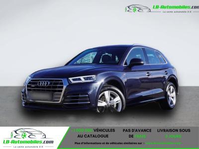 Audi Q5 TDI 286 BVA Quattro