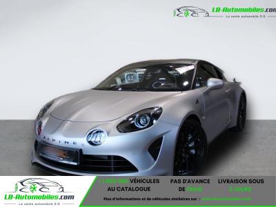 Alpine A110 1.8T 300 ch