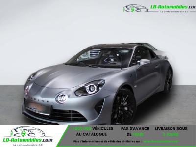 Alpine A110 1.8T 300 ch