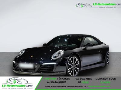 Porsche 911 - 991 Cabriolet 3.0i 370