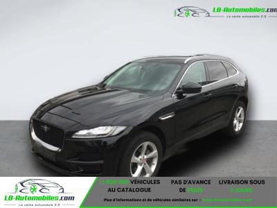 Jaguar F-Pace 2.0 D - 180 ch AWD BVA