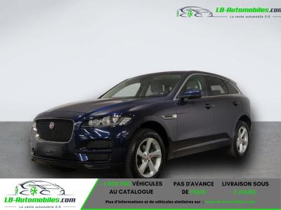 Jaguar F-Pace 2.0 D - 180 ch AWD BVA