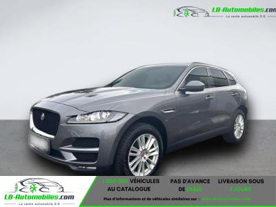 Jaguar F-Pace 2.0 D - 180 ch AWD BVA