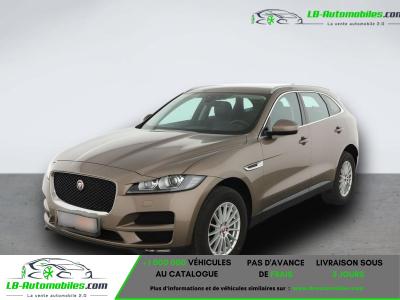 Jaguar F-Pace 2.0 D - 180 ch 2WD BVA