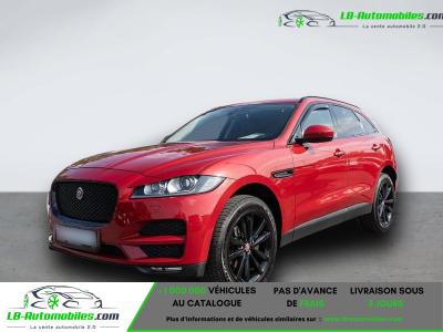 Jaguar F-Pace 2.0 D - 180 ch 2WD BVA