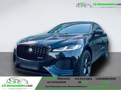 Jaguar F-Pace 2.0 - D165 AWD BVA