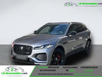 Jaguar F-Pace 2.0 - D165 AWD BVA