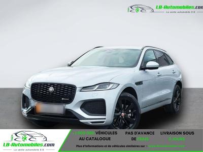 Jaguar F-Pace 2.0 - D200 204 ch AWD BVA