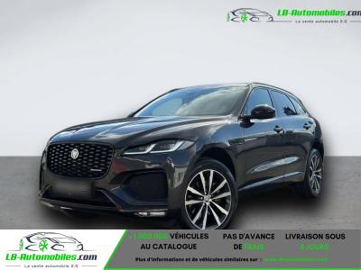 Jaguar F-Pace 2.0 - D200 204 ch AWD BVA