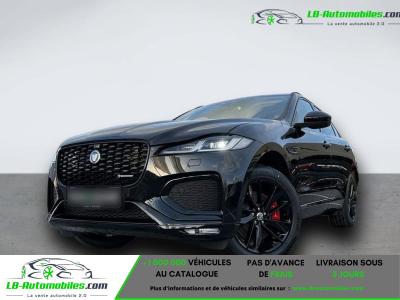 Jaguar F-Pace 2.0 - P400e  AWD BVA