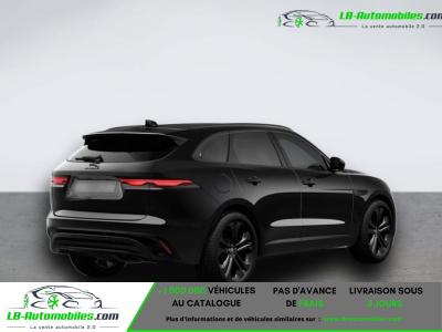 Jaguar F-Pace 2.0 - P400e  AWD BVA