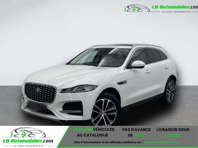 Jaguar F-Pace 3.0 - P400 AWD BVA