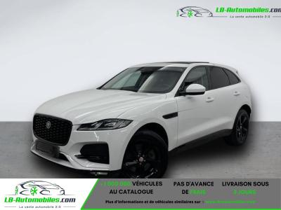 Jaguar F-Pace 3.0 - P400 AWD BVA