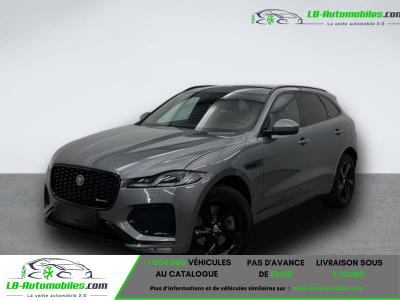 Jaguar F-Pace 3.0 - P400 AWD BVA